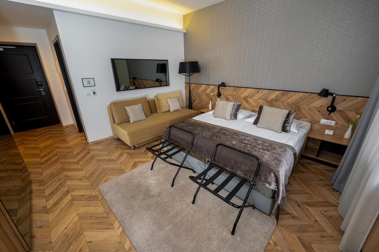 Urban Boutique Hotel Center Любляна Номер фото