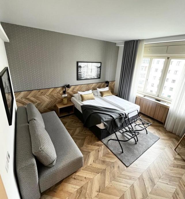 Urban Boutique Hotel Center Любляна Экстерьер фото