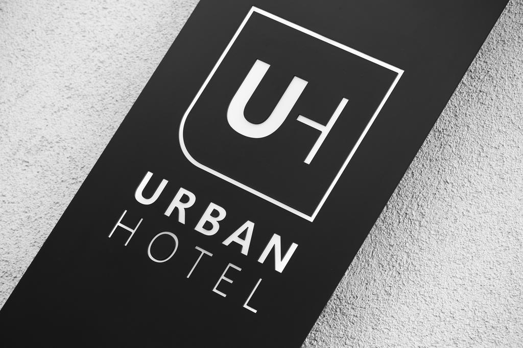 Urban Boutique Hotel Center Любляна Экстерьер фото